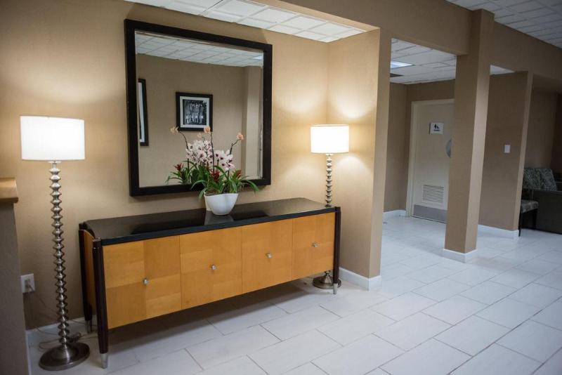 Quality Inn New Kensington Buitenkant foto